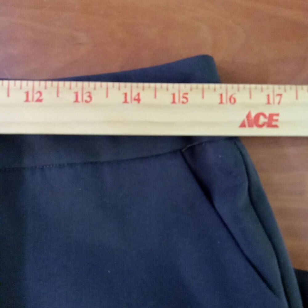 Investments Petites Dress Pants Women's Size 12P Brown - Picture 8 of 15